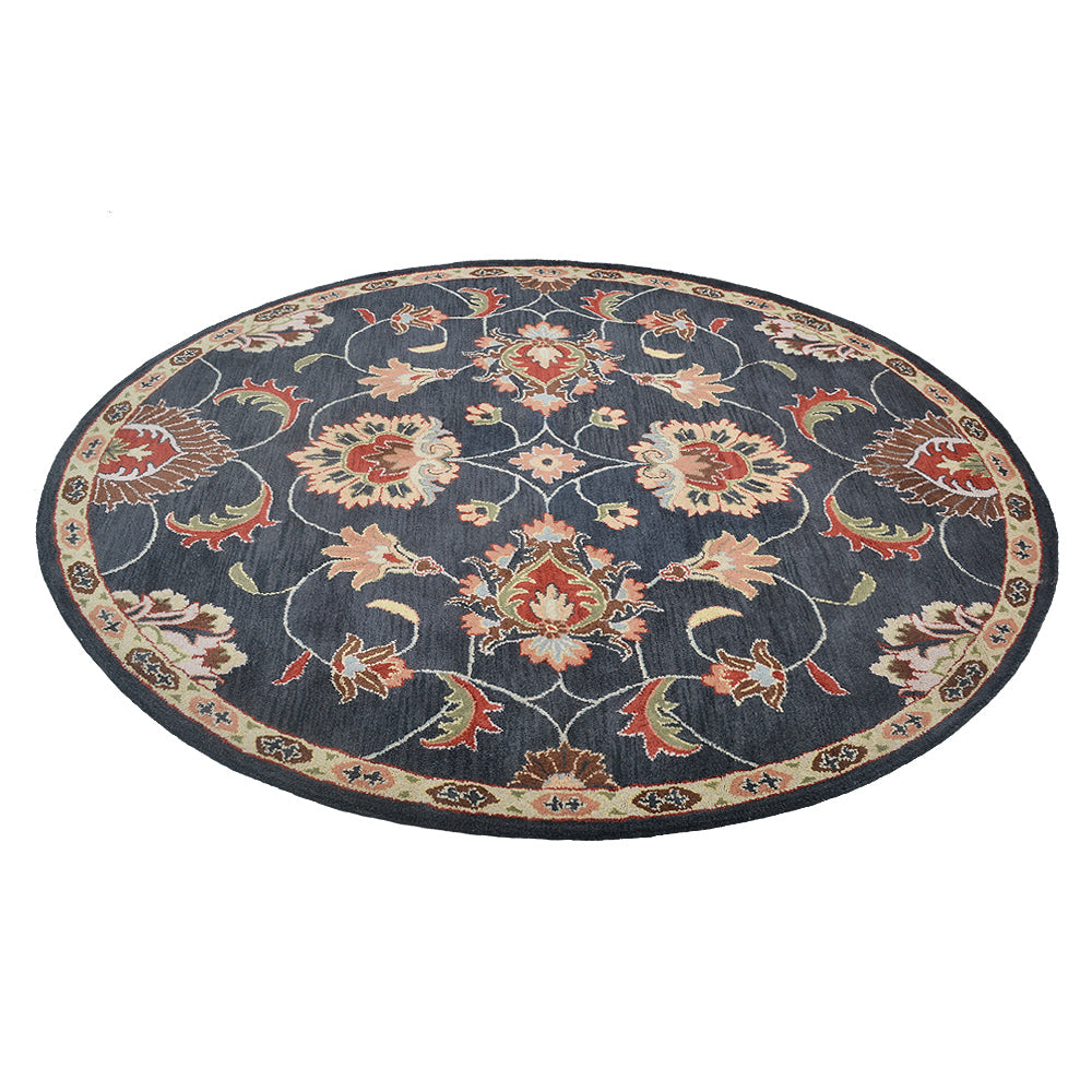 Ankura Hand Tufted Oriental Wool Rug