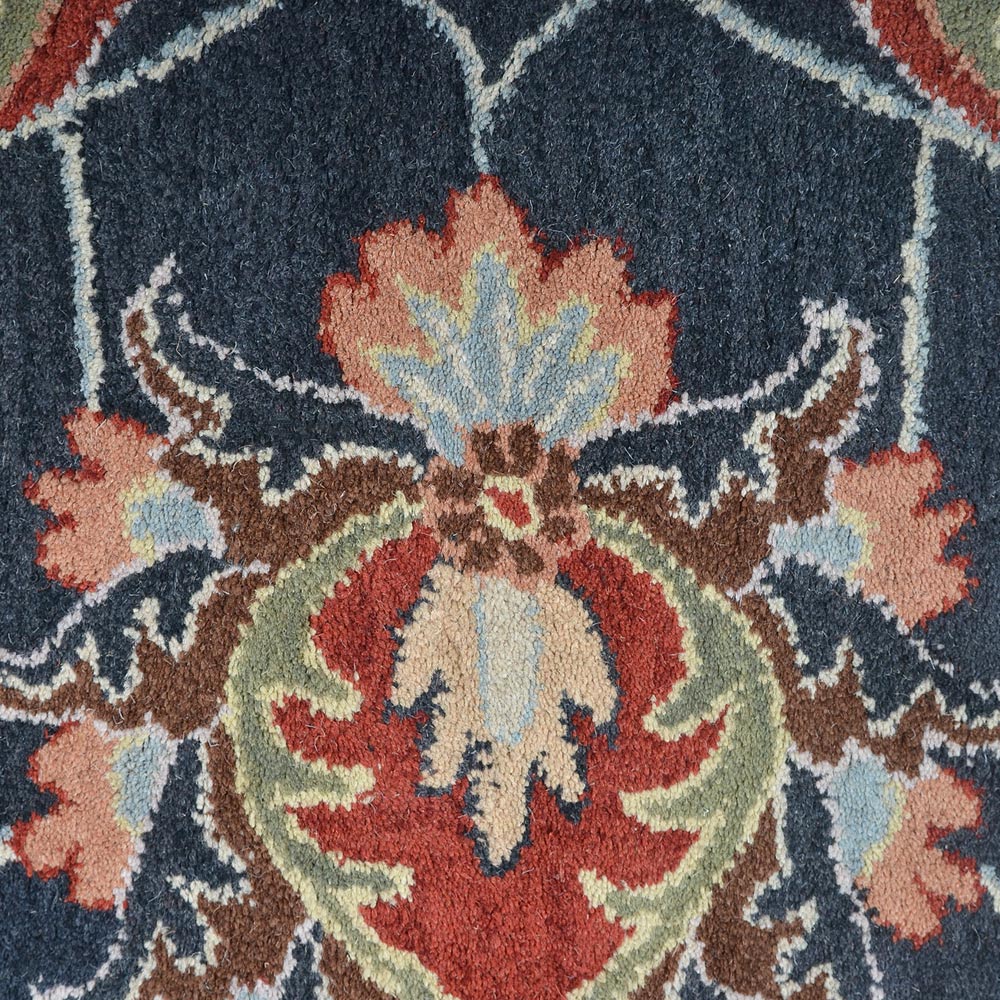 Ankura Hand Tufted Oriental Wool Rug