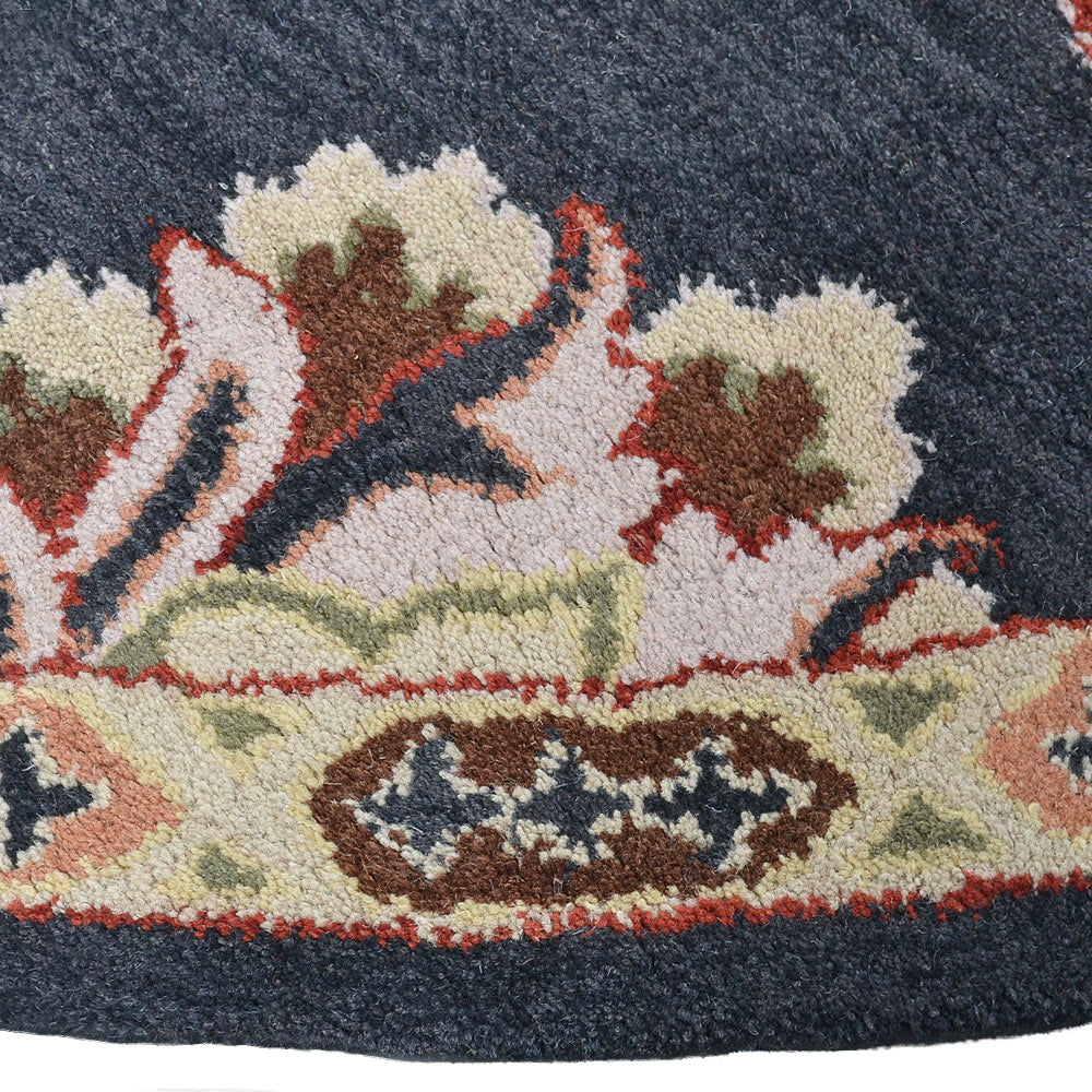 Ankura Hand Tufted Oriental Wool Rug