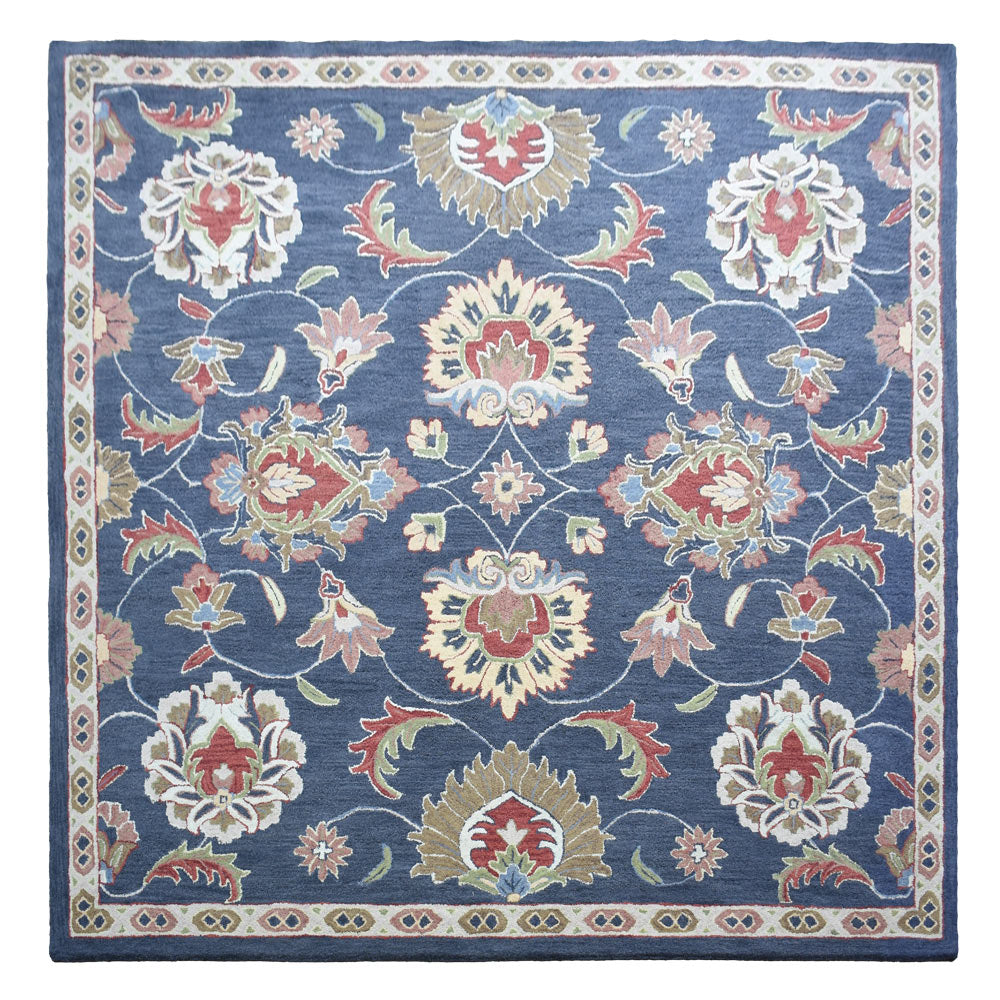 Ankura Hand Tufted Oriental Wool Rug