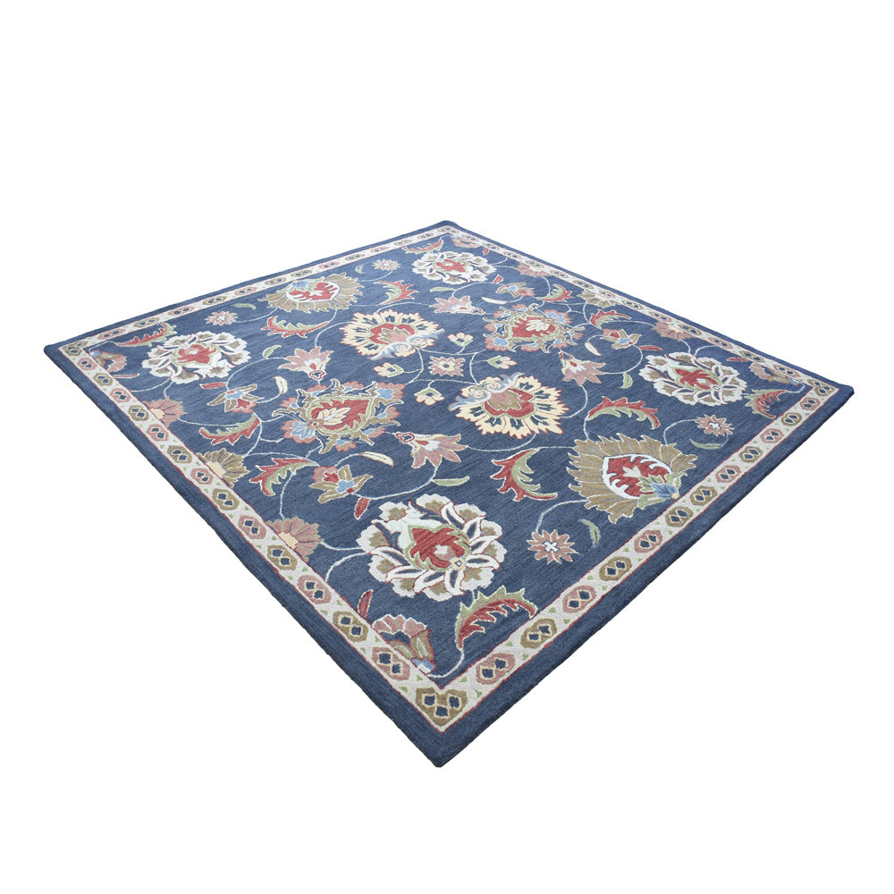 Ankura Hand Tufted Oriental Wool Rug