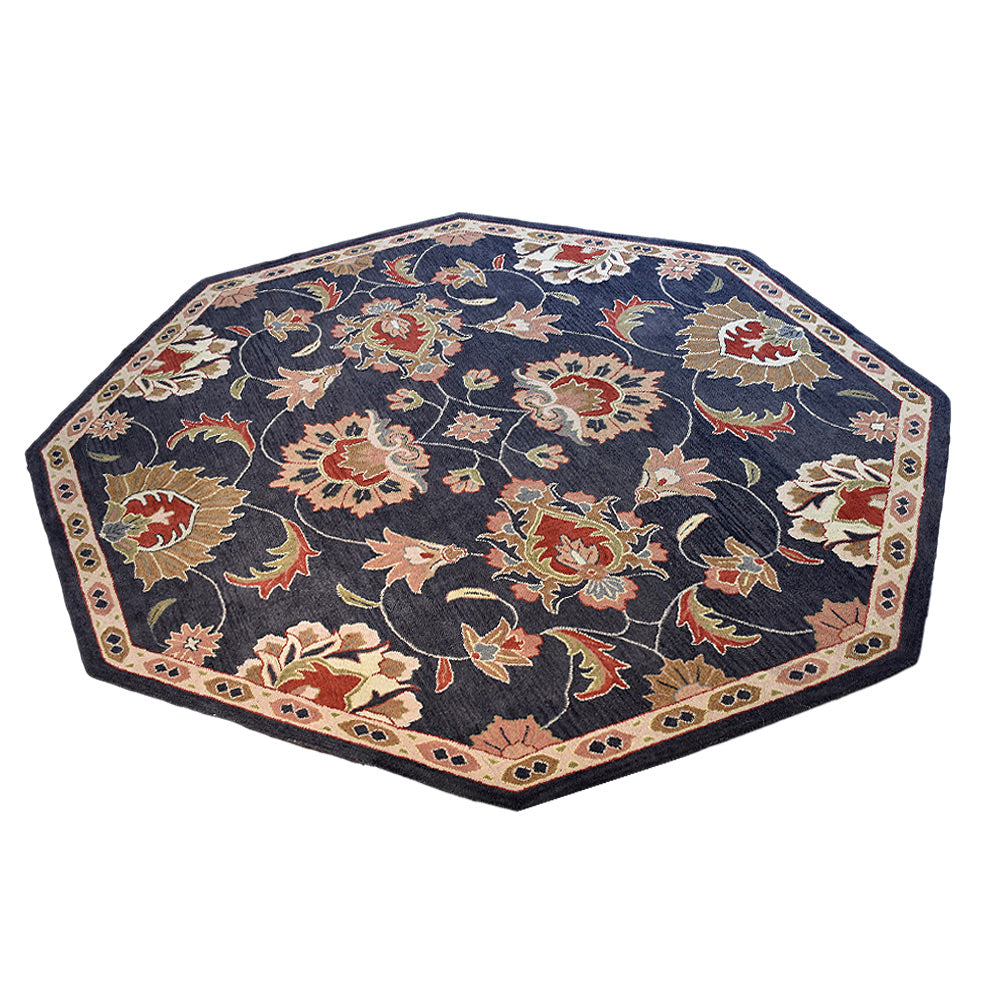 Ankura Hand Tufted Oriental Wool Rug