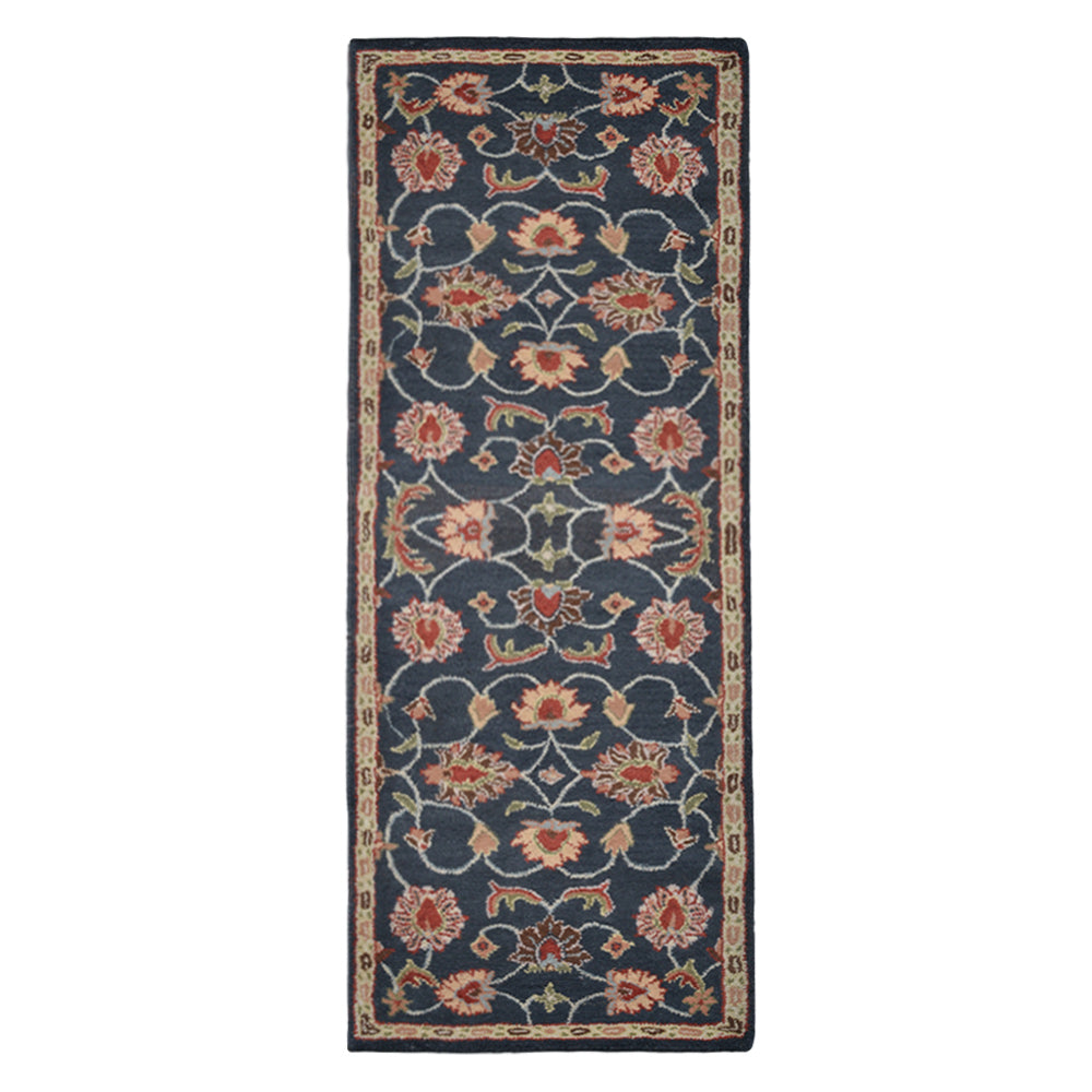 Ankura Hand Tufted Oriental Wool Rug