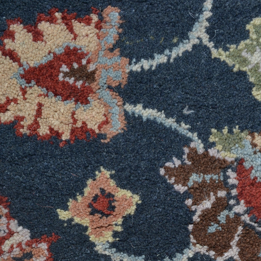 Ankura Hand Tufted Oriental Wool Rug