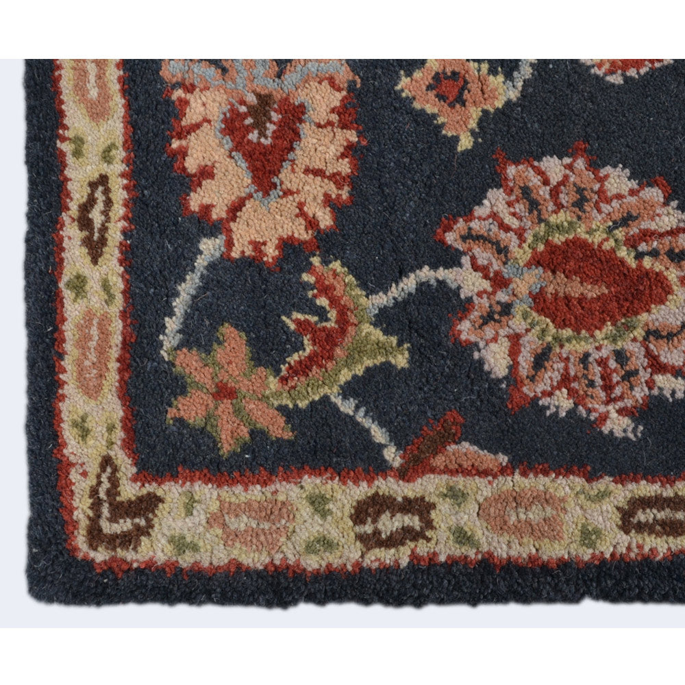 Ankura Hand Tufted Oriental Wool Rug