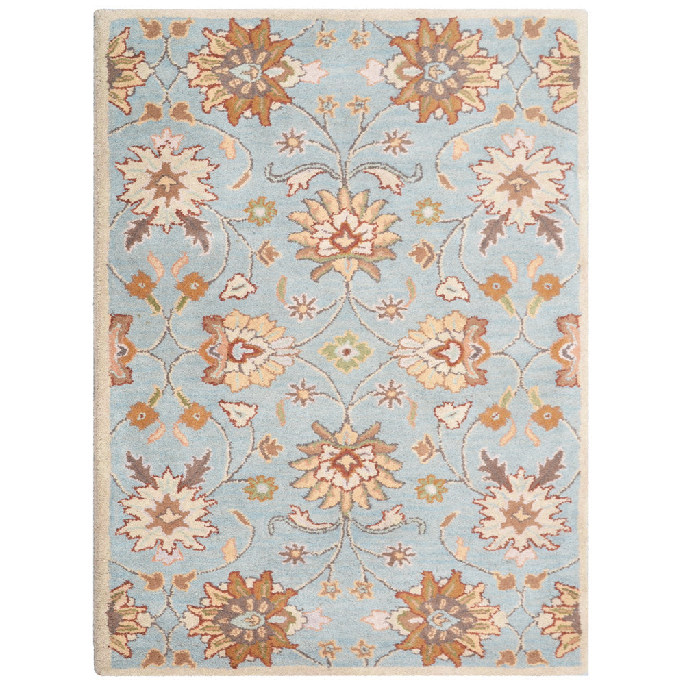 Daksh Hand Tufted Wool Area Rug