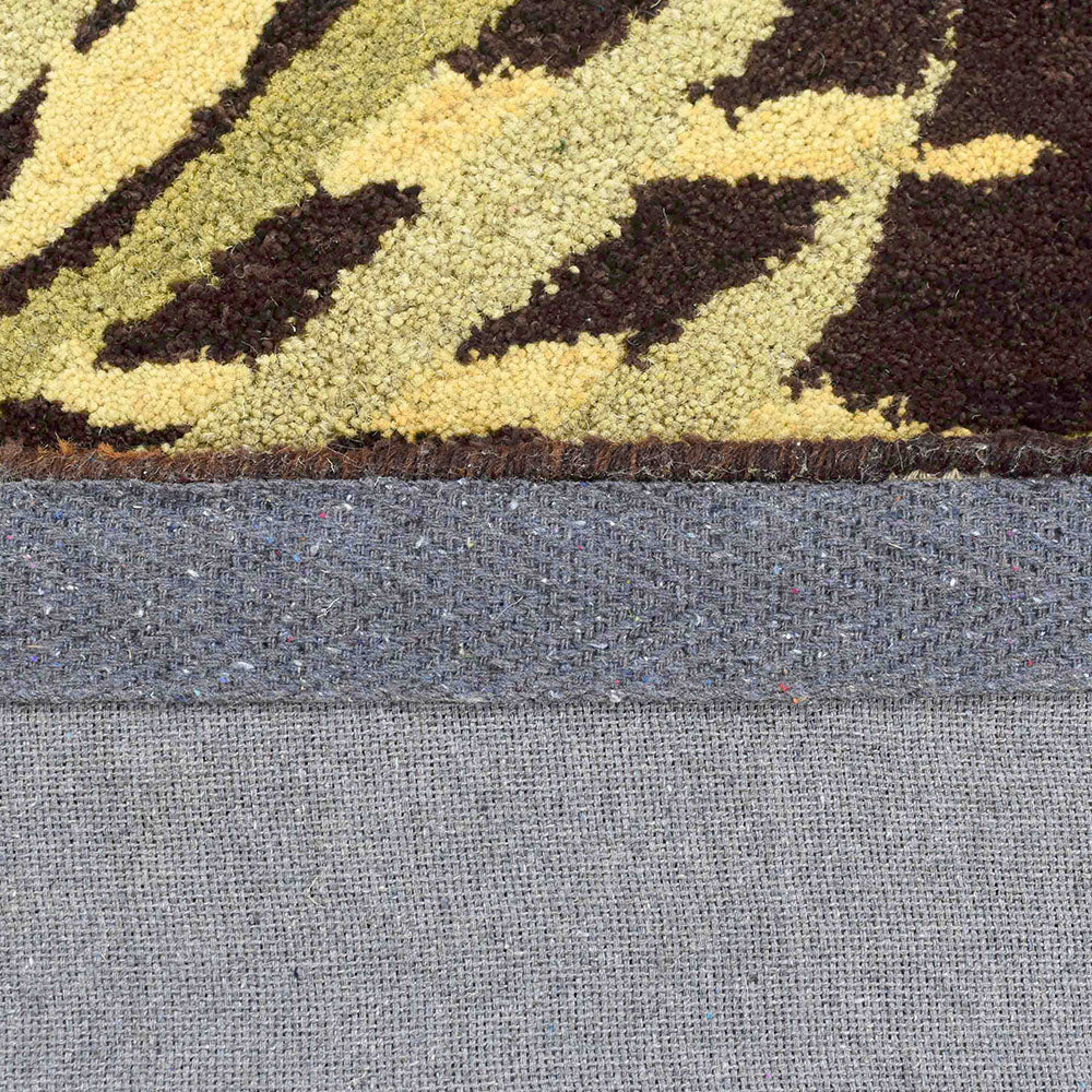 Bimal Hand Tufted Wool Area Rug