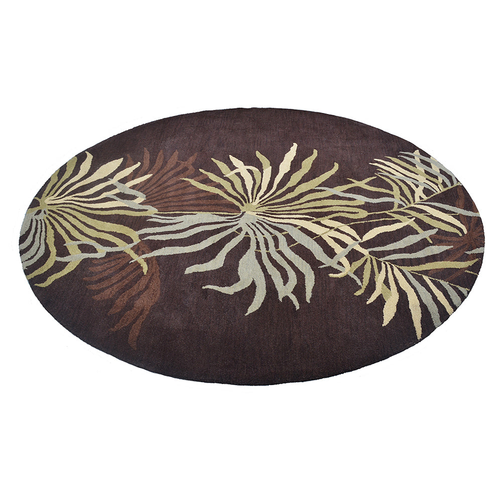 Bimal Hand Tufted Wool Area Rug