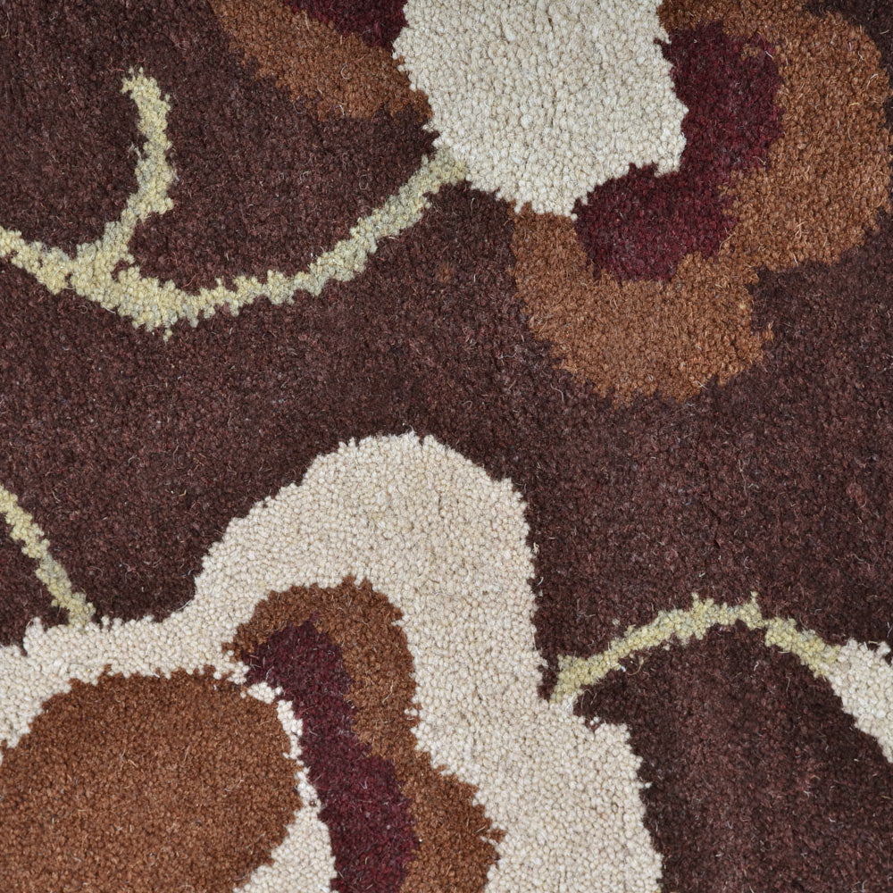 Avni Hand Tufted Wool Area Rug