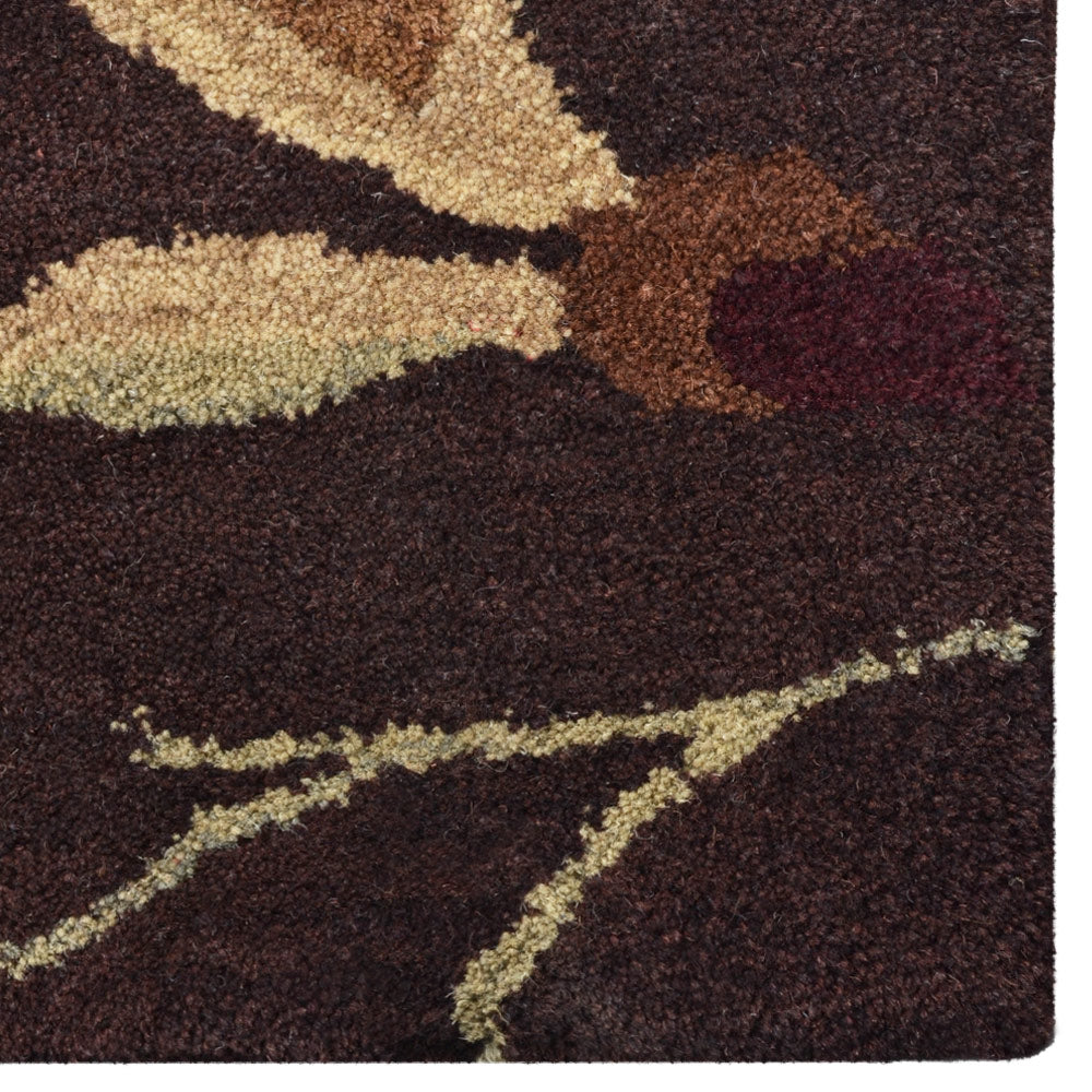 Avni Hand Tufted Wool Area Rug