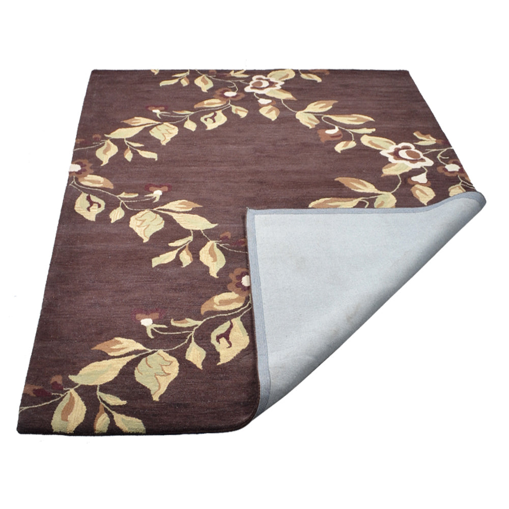 Avni Hand Tufted Wool Area Rug