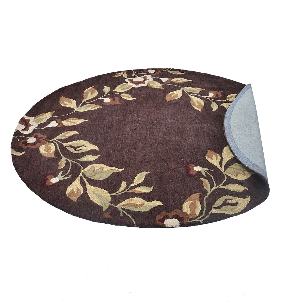 Avni Hand Tufted Wool Area Rug