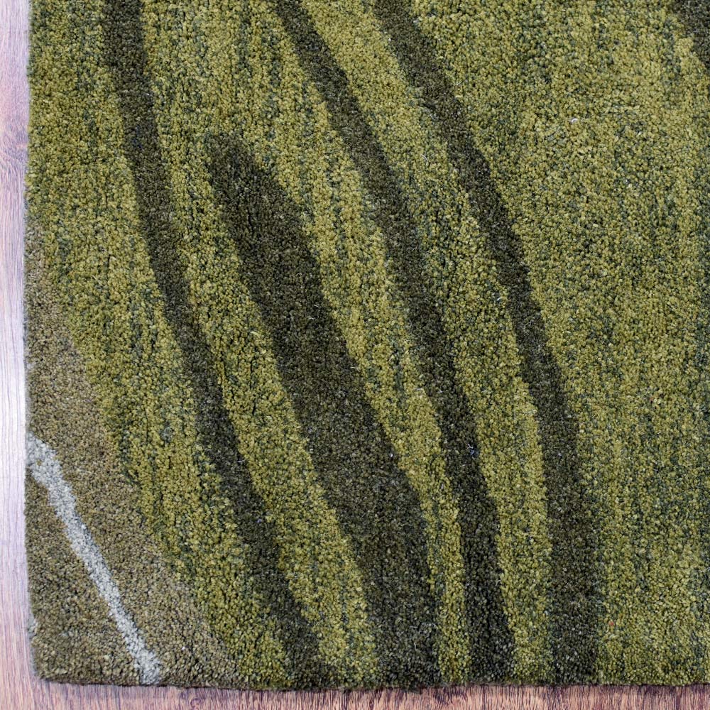 Aranya Hand Tufted Area Rug