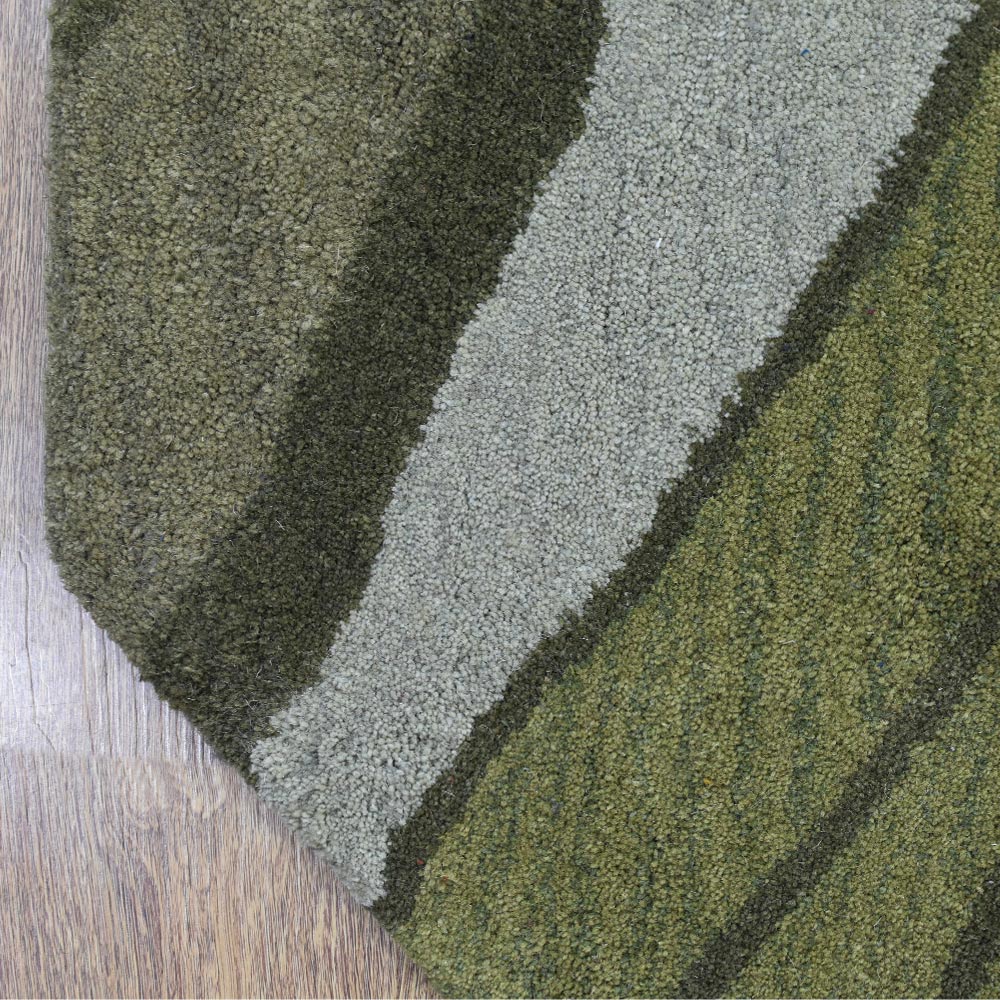 Aranya Hand Tufted Area Rug