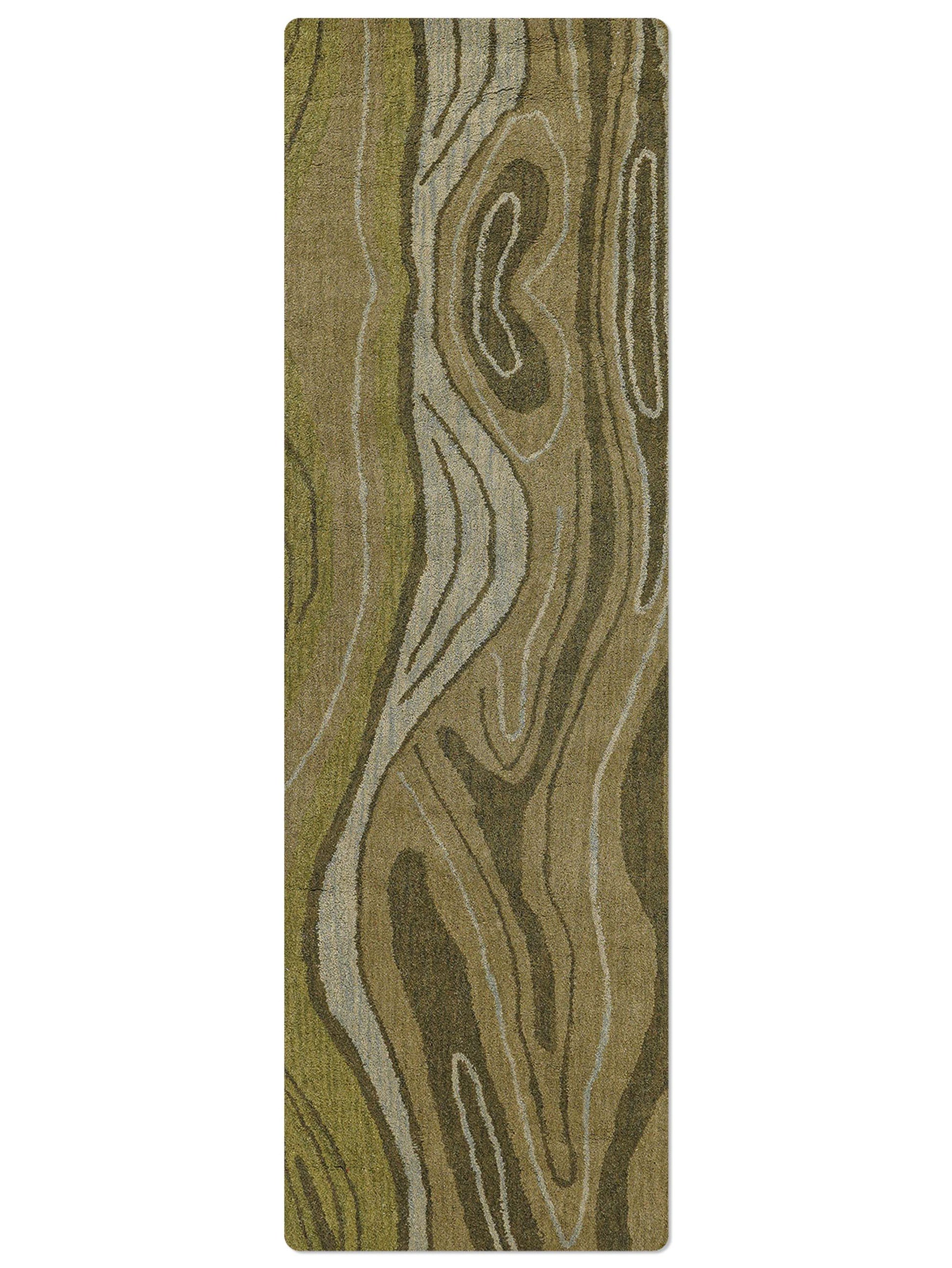 Aranya Hand Tufted Area Rug