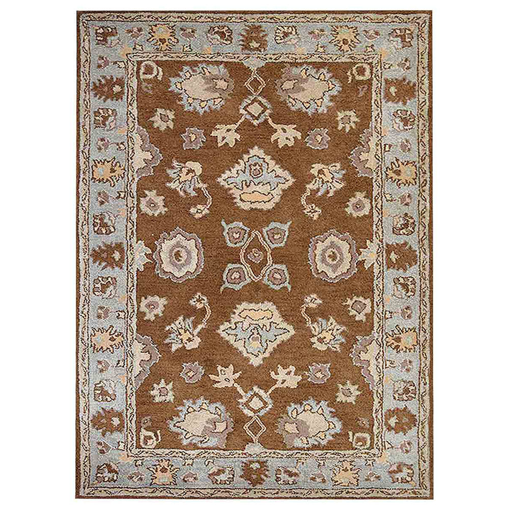 Bhoomi Hand Tufted Oriental Rug