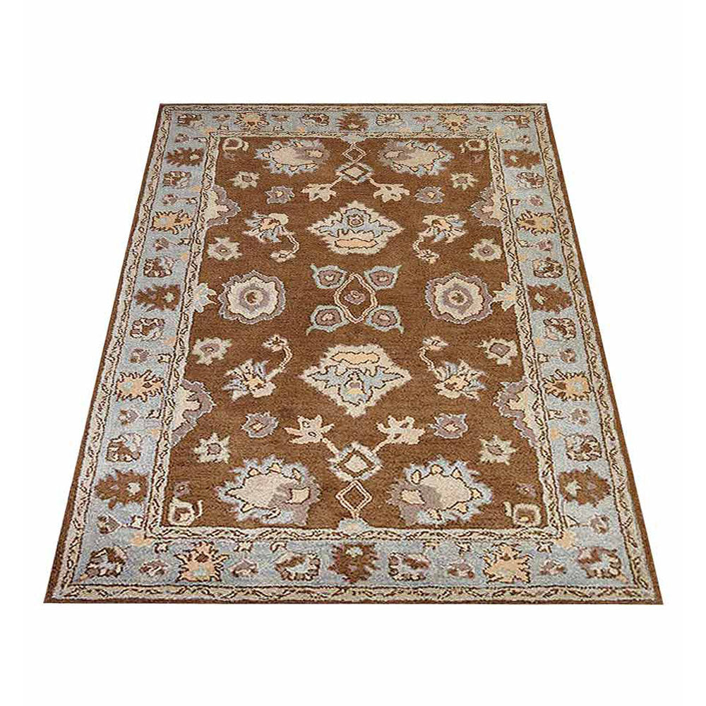 Bhoomi Hand Tufted Oriental Rug
