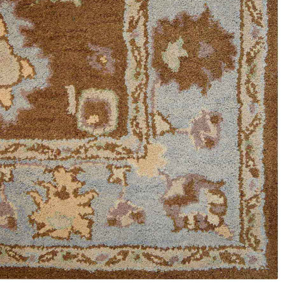 Bhoomi Hand Tufted Oriental Rug