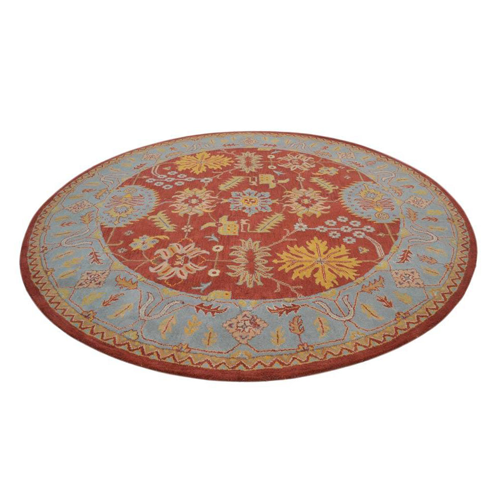Suryasta Hand Tufted Wool Rug