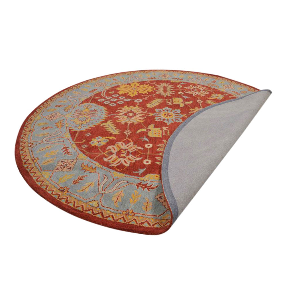 Suryasta Hand Tufted Wool Rug
