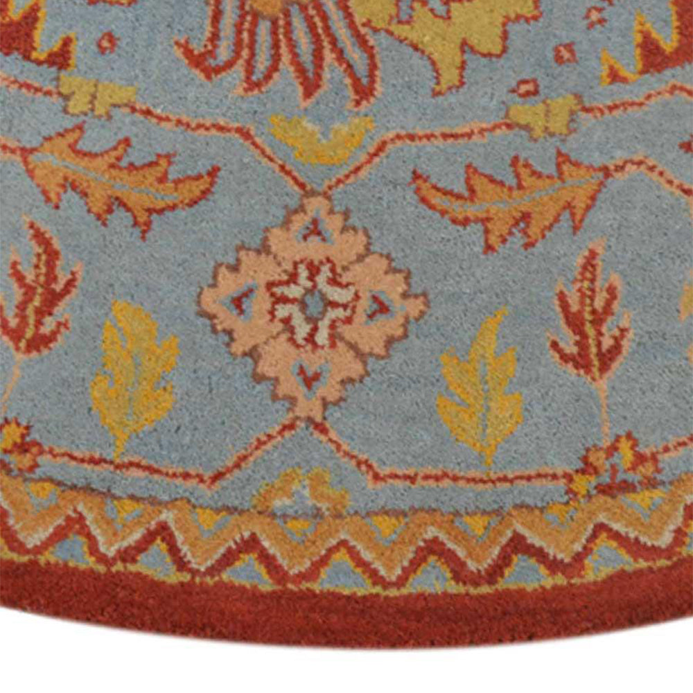 Suryasta Hand Tufted Wool Rug