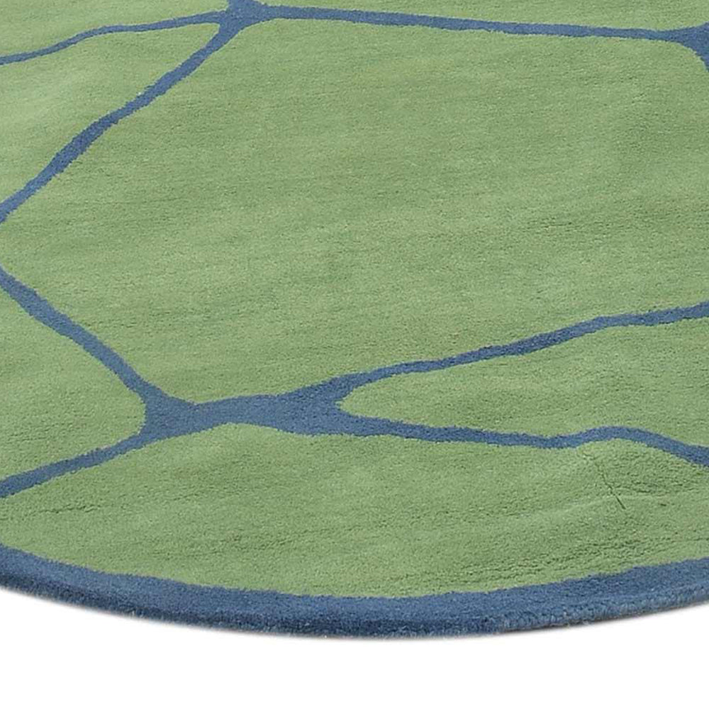 Gideon Hand Tufted Wool Rug