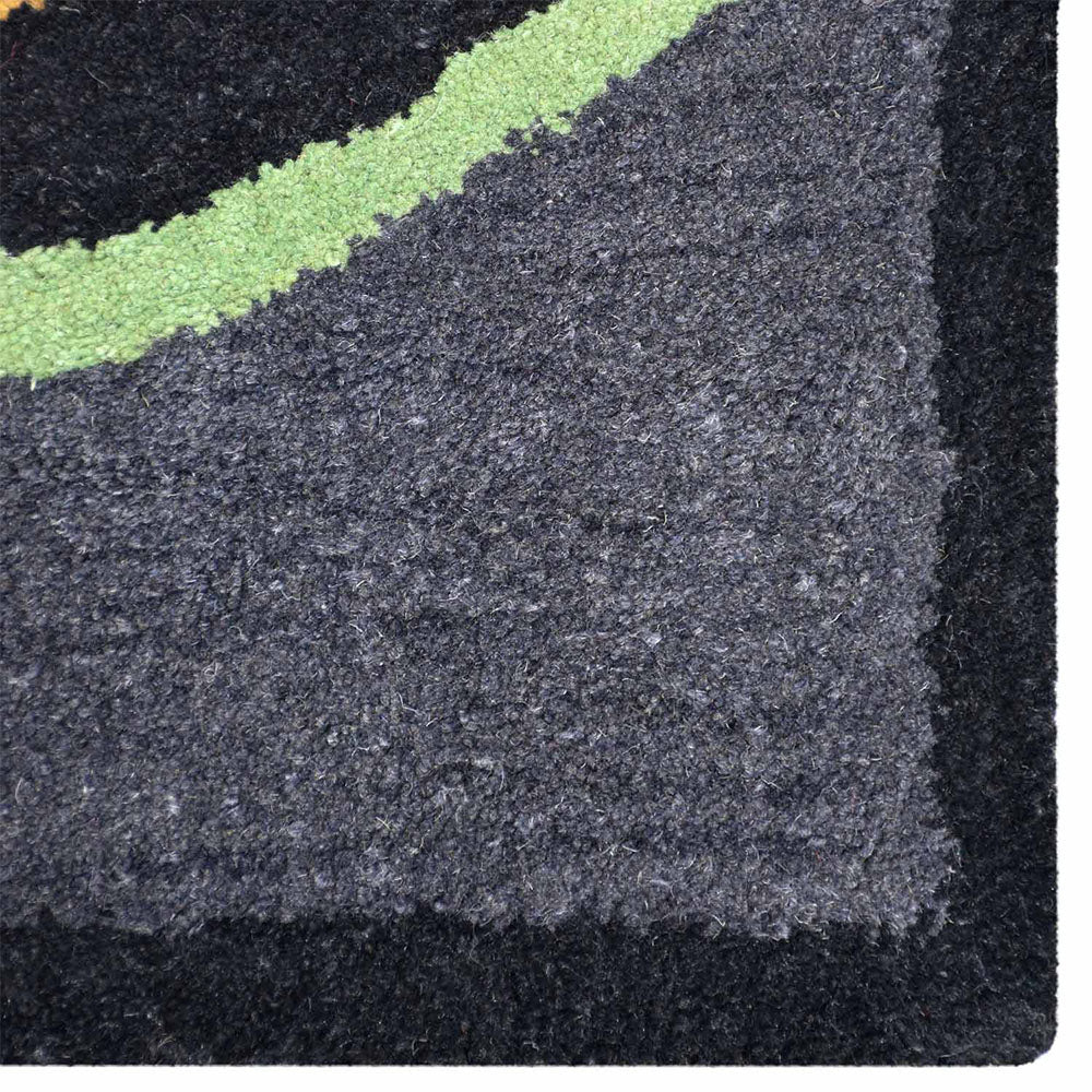 Talia Hand Tufted Wool Area Rug