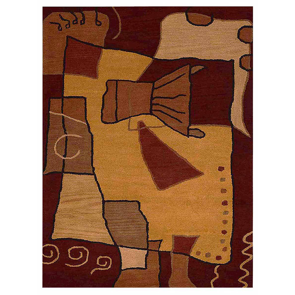 IndiWeave Hand Tufted Rug