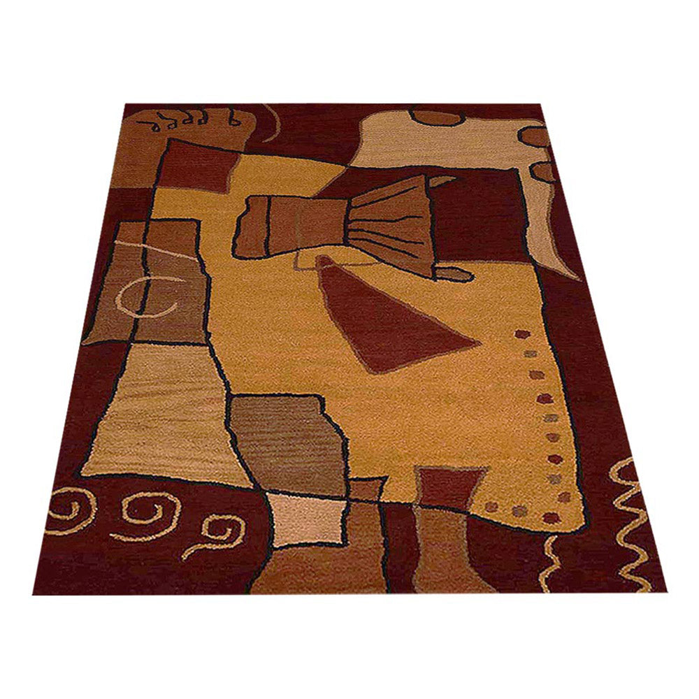 IndiWeave Hand Tufted Rug