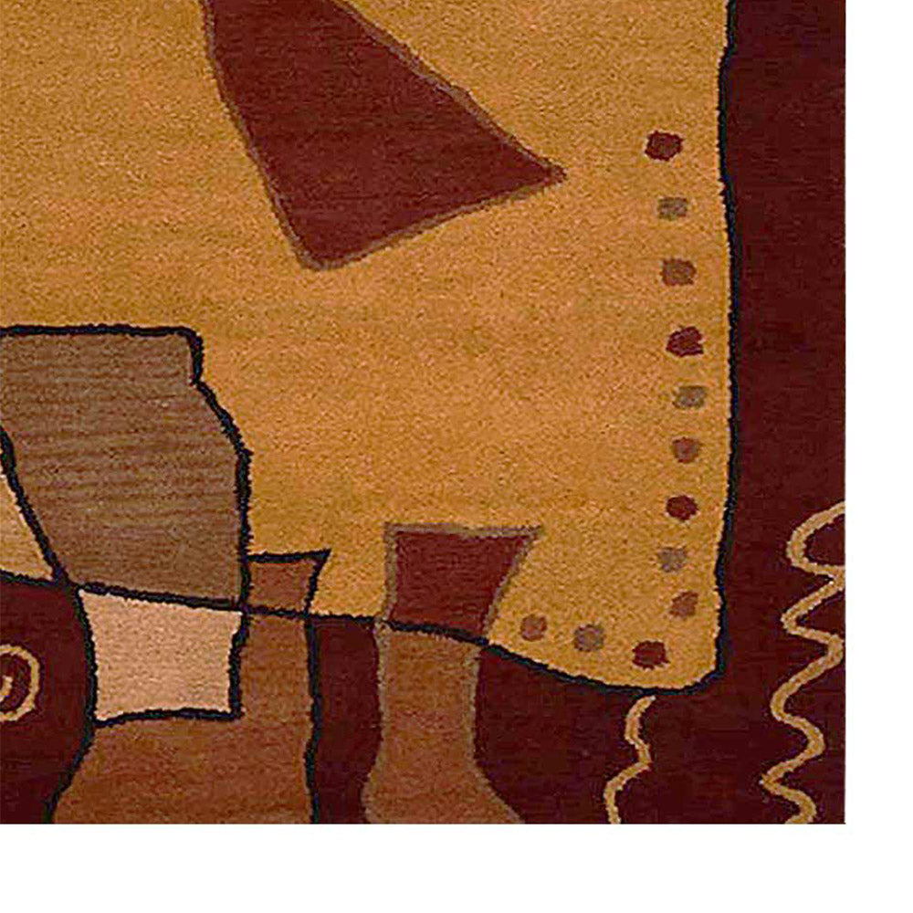 IndiWeave Hand Tufted Rug