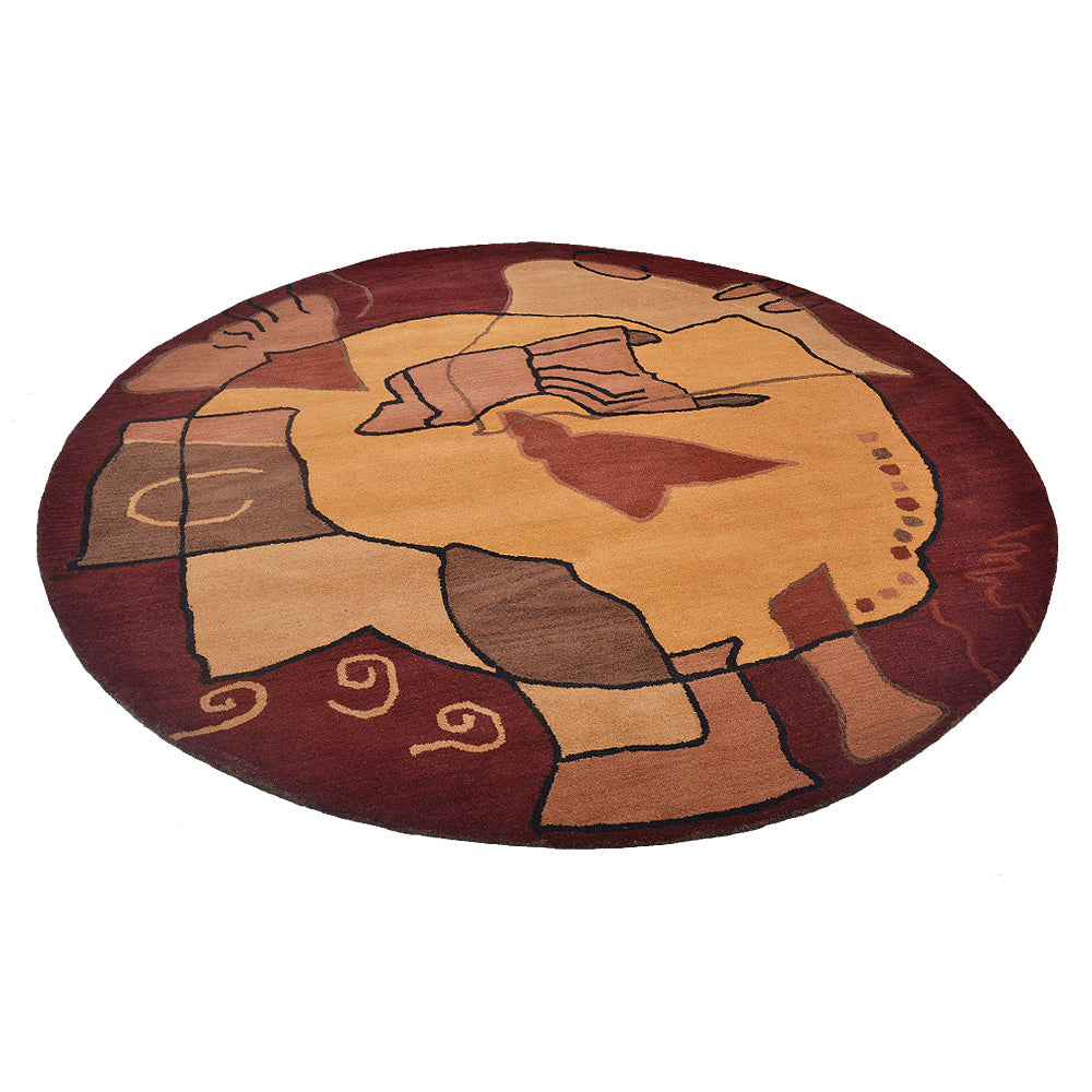 IndiWeave Hand Tufted Rug
