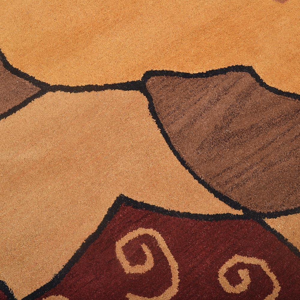 IndiWeave Hand Tufted Rug