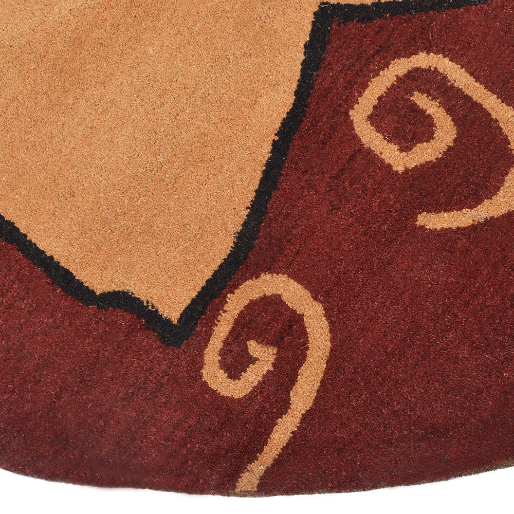 IndiWeave Hand Tufted Rug