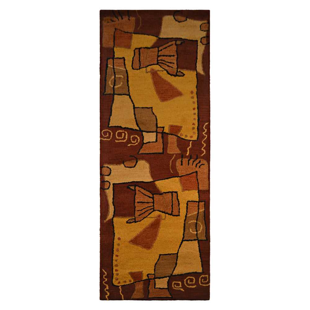 IndiWeave Hand Tufted Rug
