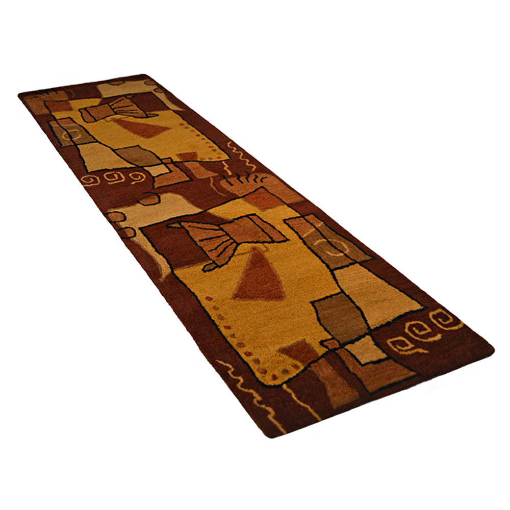 IndiWeave Hand Tufted Rug