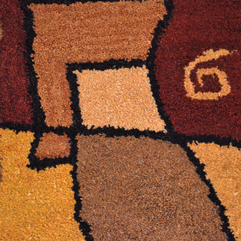 IndiWeave Hand Tufted Rug
