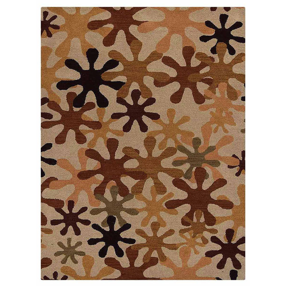 Seren Hand Tufted Wool Area Rug