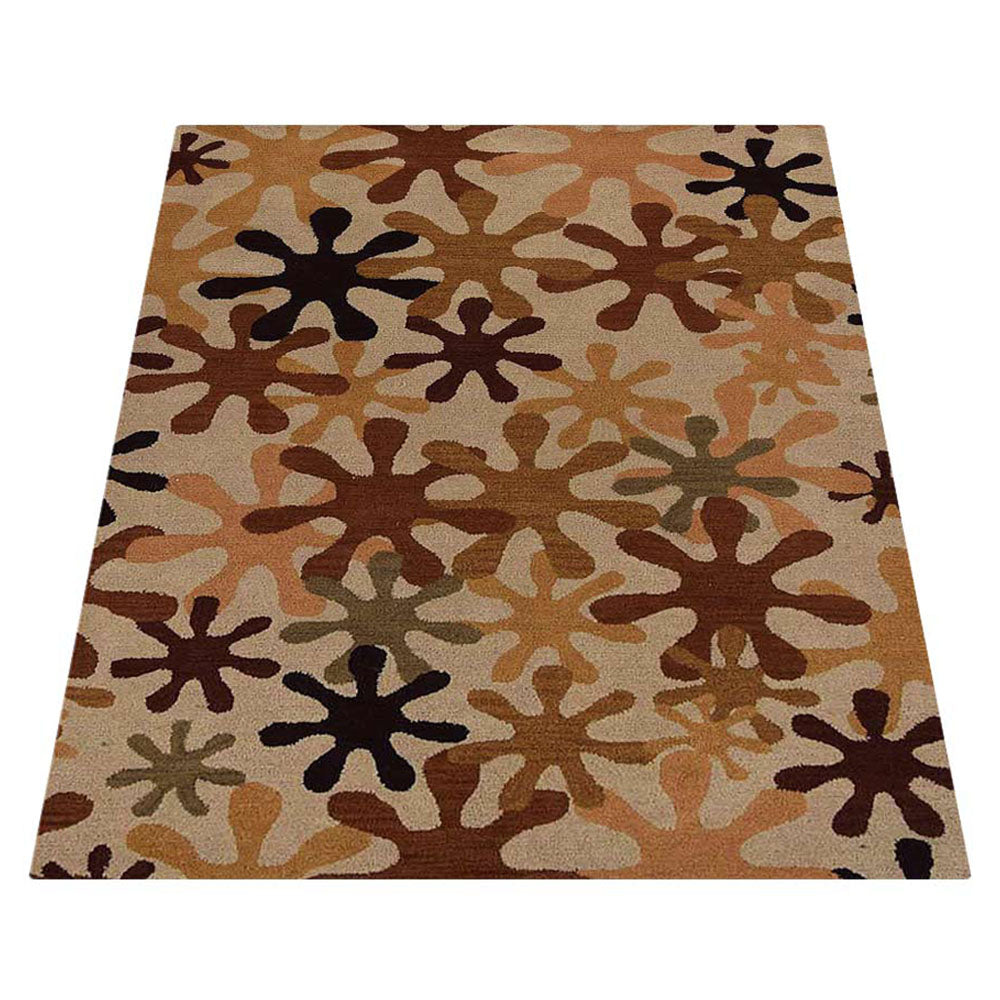 Seren Hand Tufted Wool Area Rug