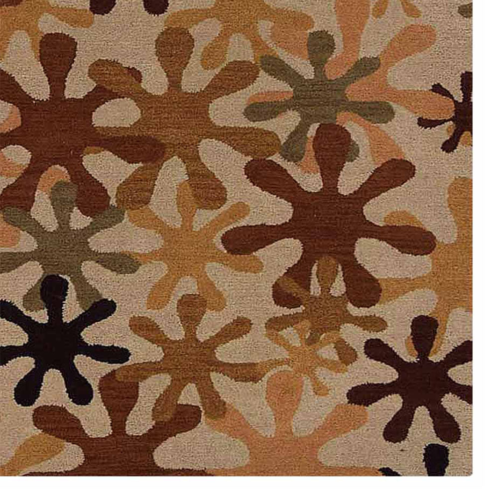 Seren Hand Tufted Wool Area Rug