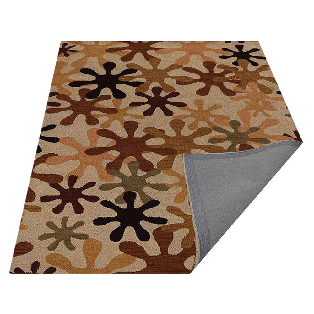 Seren Hand Tufted Wool Area Rug