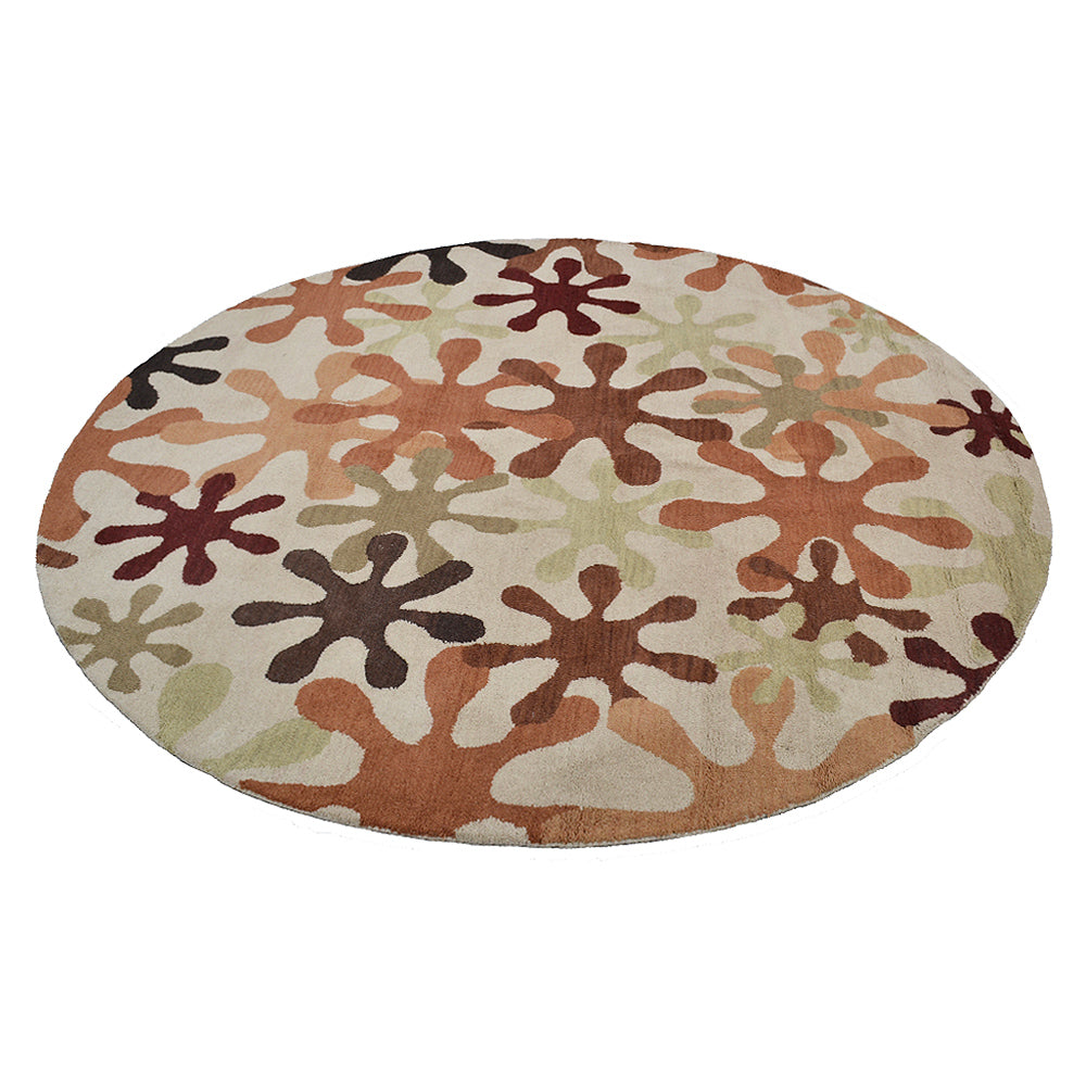 Seren Hand Tufted Wool Area Rug