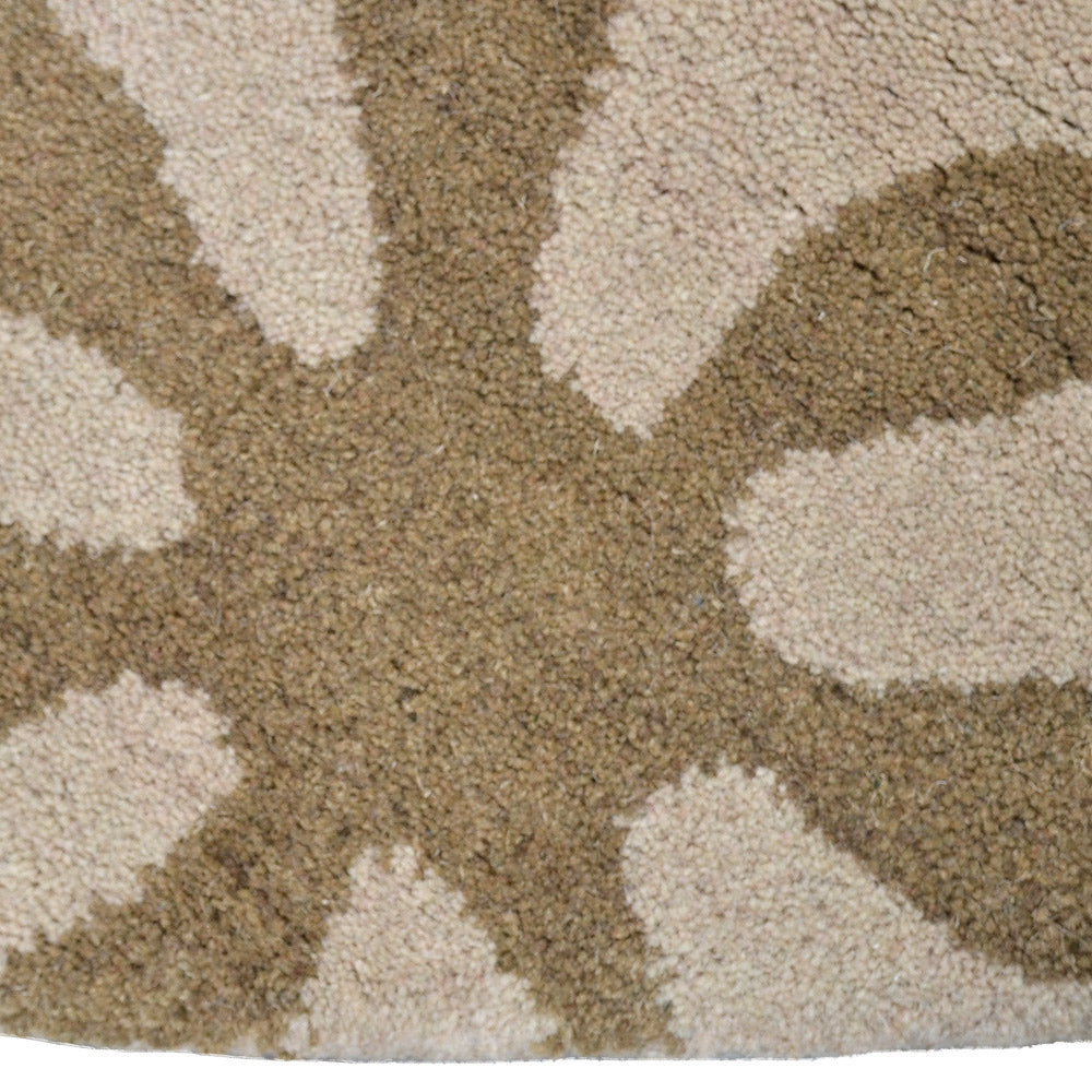 Seren Hand Tufted Wool Area Rug