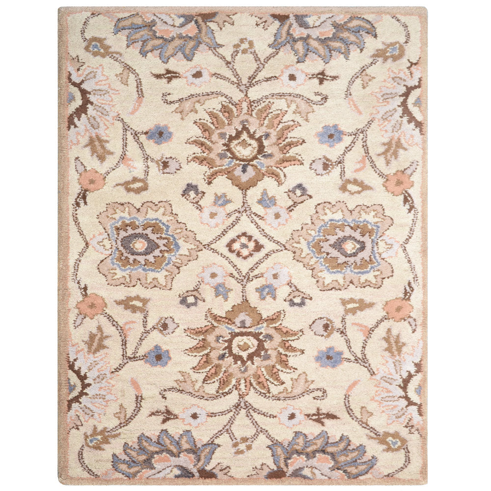 Tarun Hand Tufted Wool Area Rug