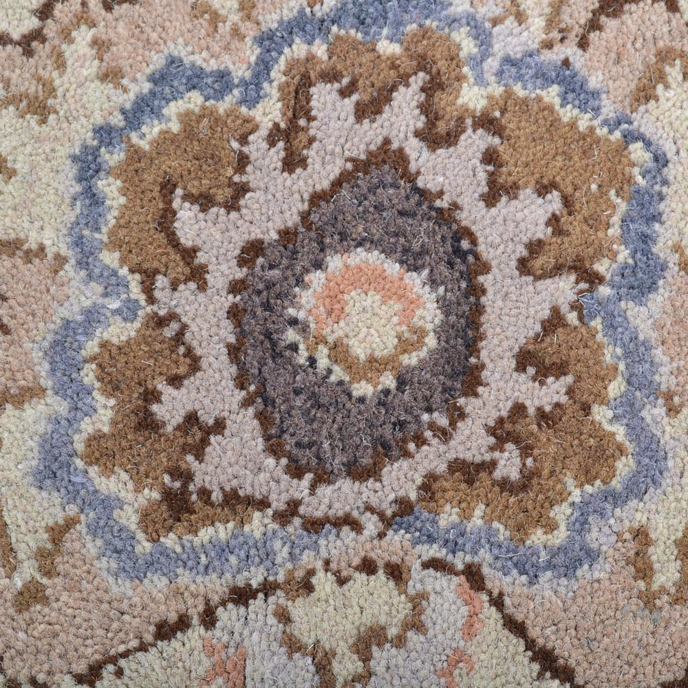 Tarun Hand Tufted Wool Area Rug