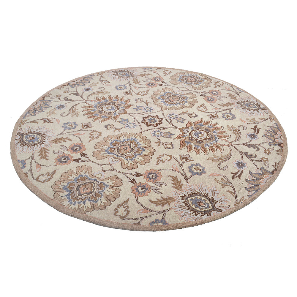 Tarun Hand Tufted Wool Area Rug