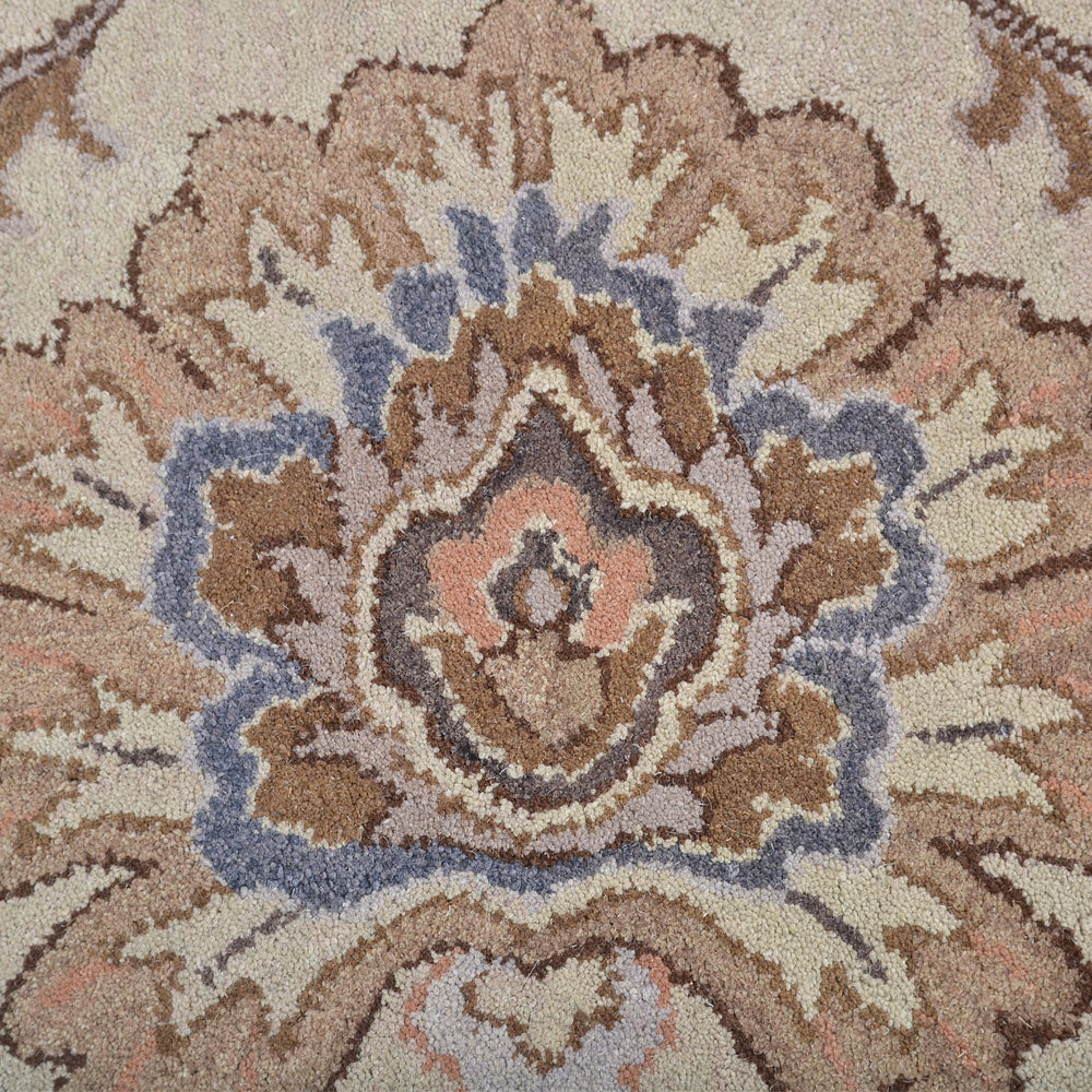 Tarun Hand Tufted Wool Area Rug