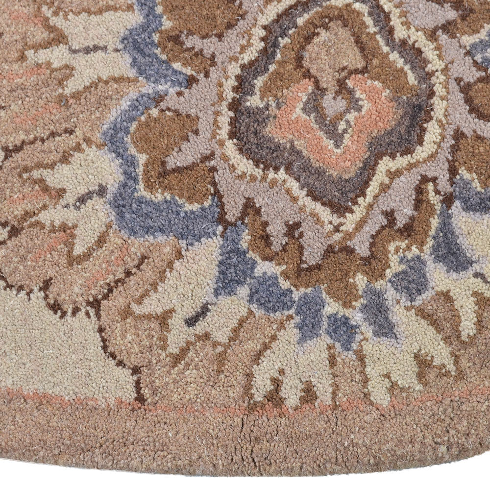 Tarun Hand Tufted Wool Area Rug