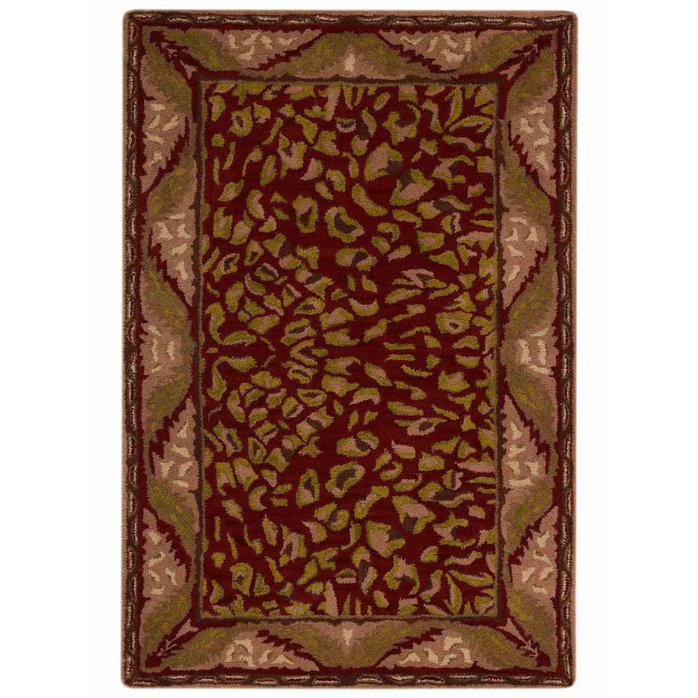 Aranya Hand Tufted Oriental Rug