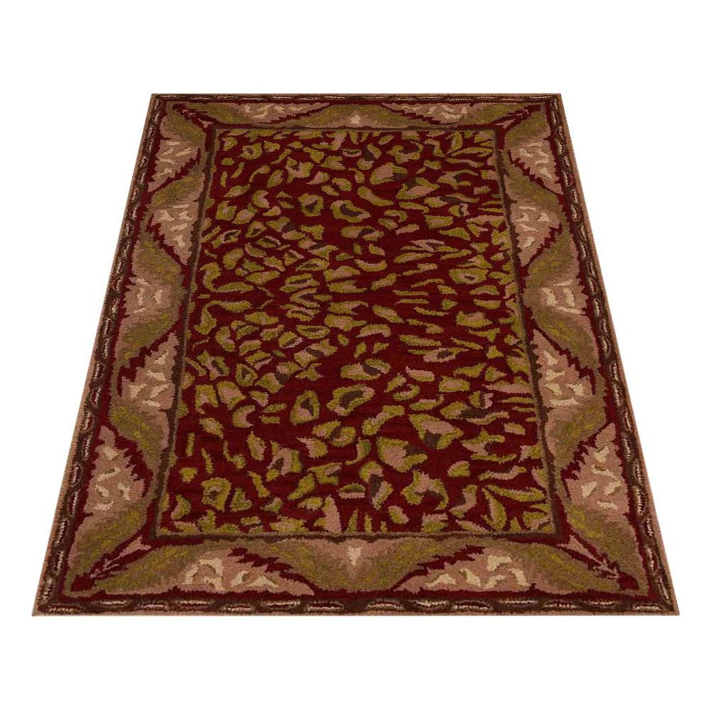 Aranya Hand Tufted Oriental Rug