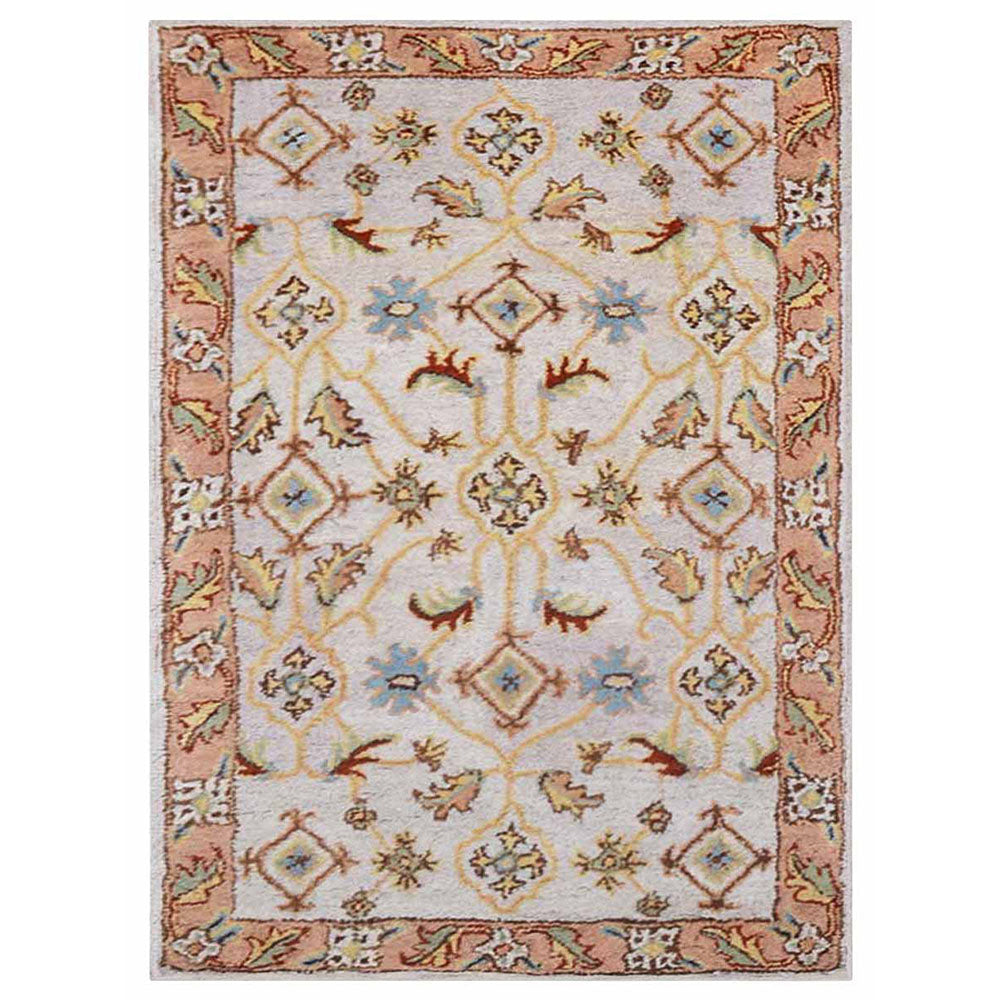 Zareen Hand Tufted Oriental Rug